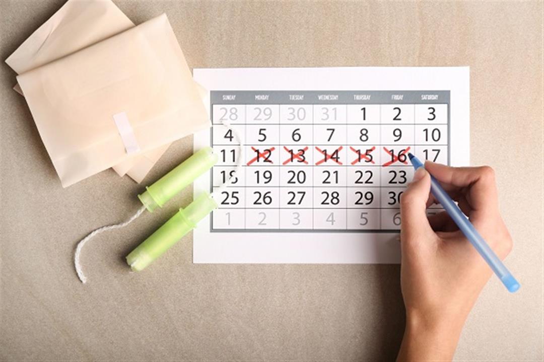 أعراض تأخر الدورة الشهرية 