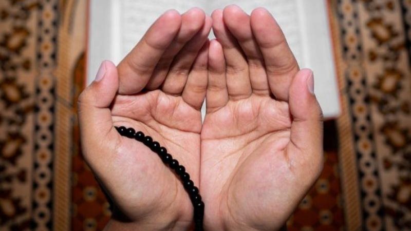 دعاء جميل صباح يوم الجمعة.. رده