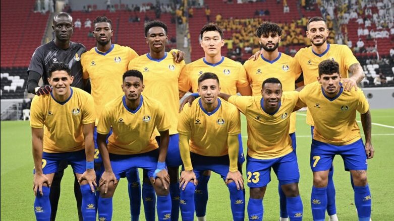 الغرافة القطري، فيتو