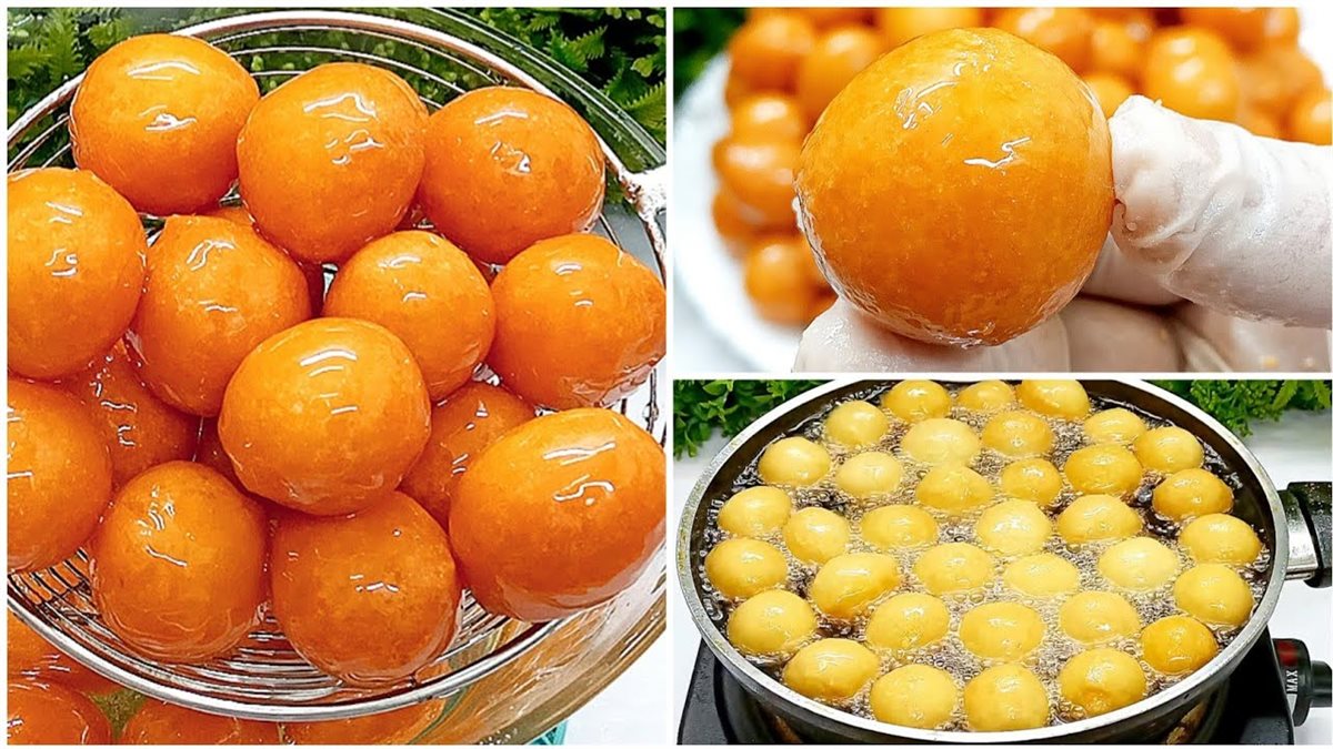 خطوات عمل الزلابية