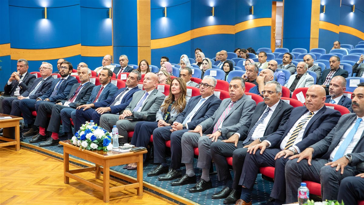 جانب من اللقاء، فيتو