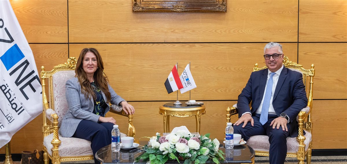 جانب من اللقاء، فيتو