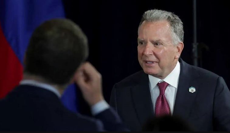 ويتكوف، فيتو