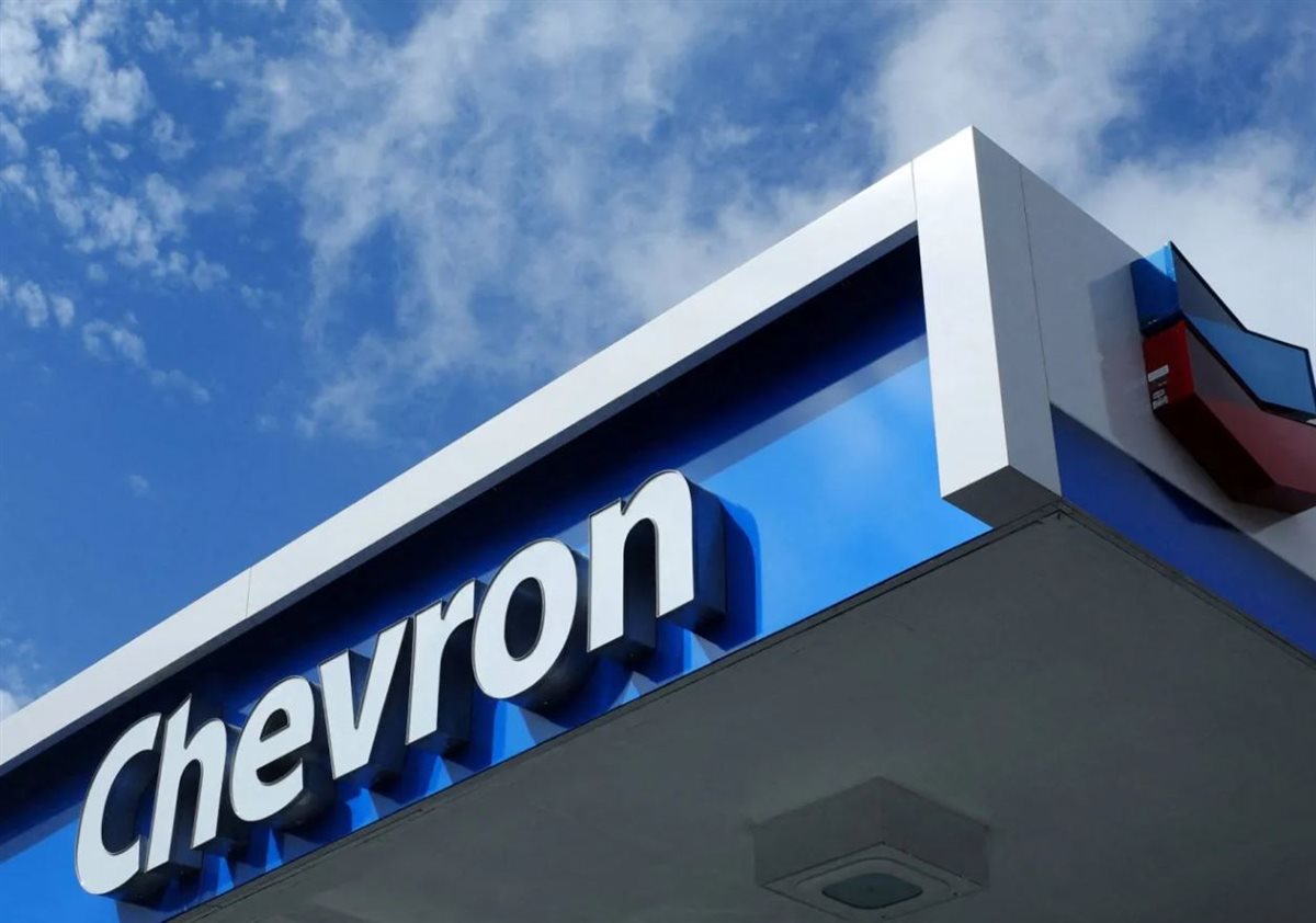 شيفرون، فيتو