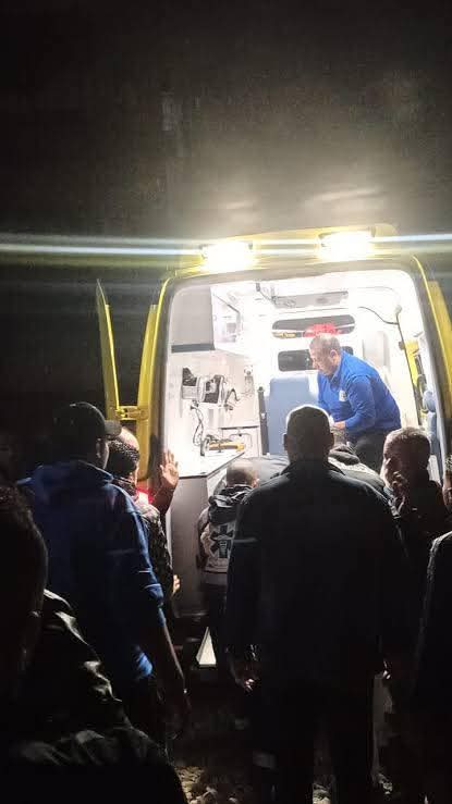 زوج ينهي حياة زوجته طعنًا بالسكين في المحلة&nbsp;