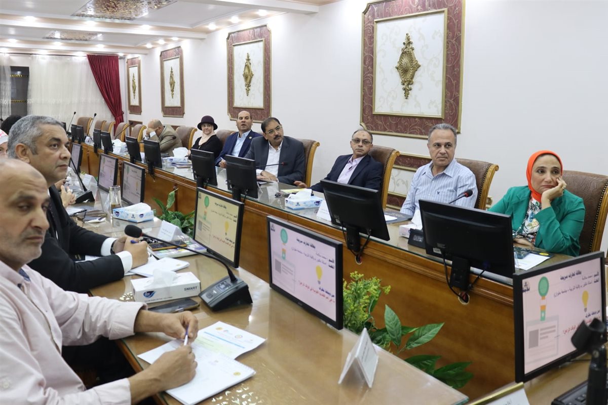 البرنامج التدريبي للمرشحين للمراكز والمعاهد البحثية