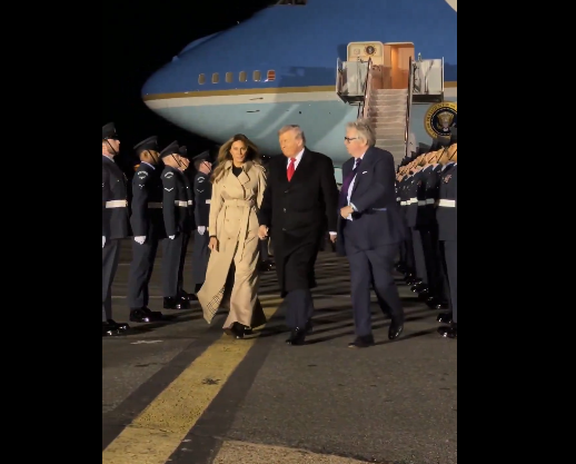 <strong>غياب السجادة الحمراء عند استقبال ترامب في بريطانيا، فيتو</strong>