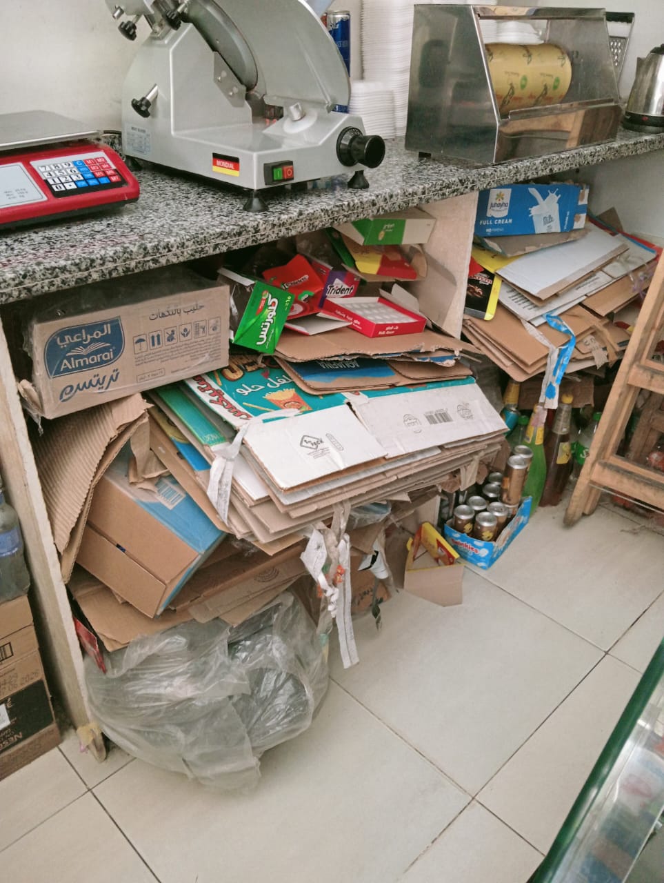 جانب من الحملة، فيتو