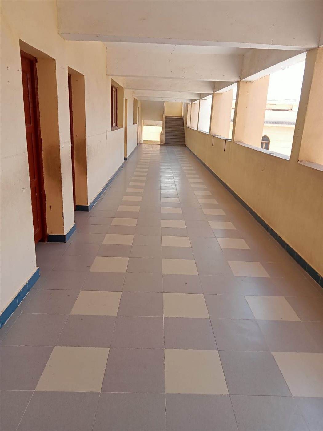 جانب من استعدادات معاهد الإسماعيلية، فيتو