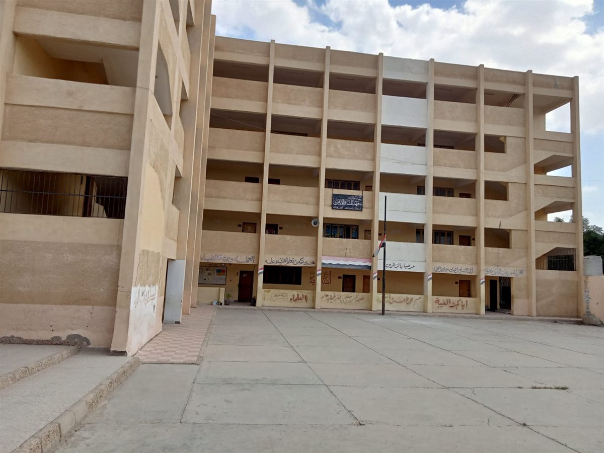 جانب من استعدادات معاهد الإسماعيلية، فيتو