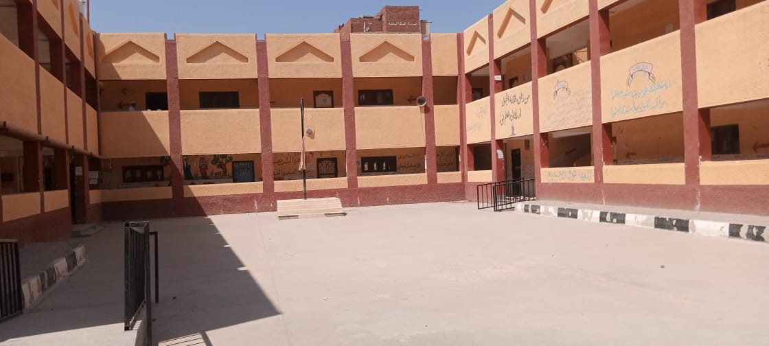 جانب من استعدادات معاهد الإسماعيلية، فيتو