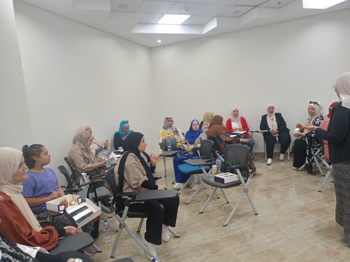 تدريب معلمي روضات جيل ألفا