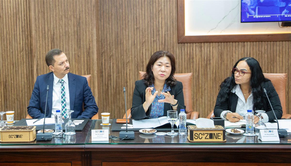 جانب من اللقاء، فيتو