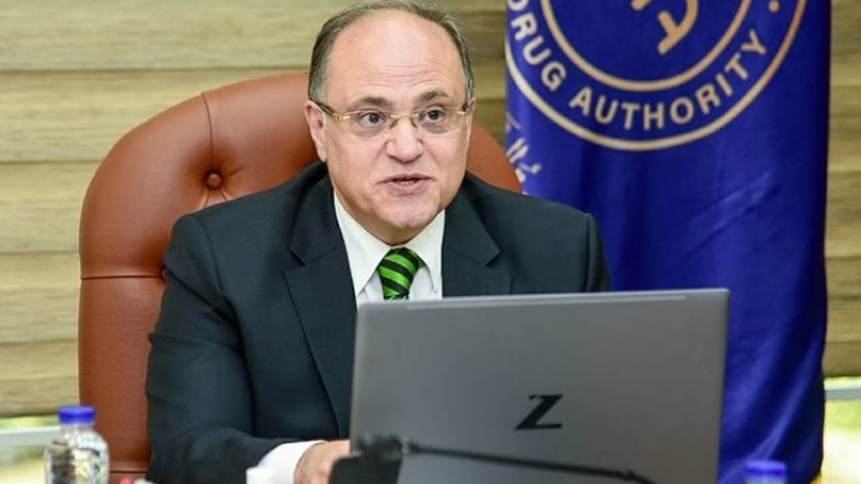 رئيس هيئة الدواء