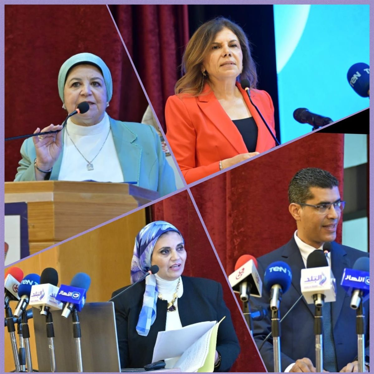 افتتاحات جديدة بقصر العيني