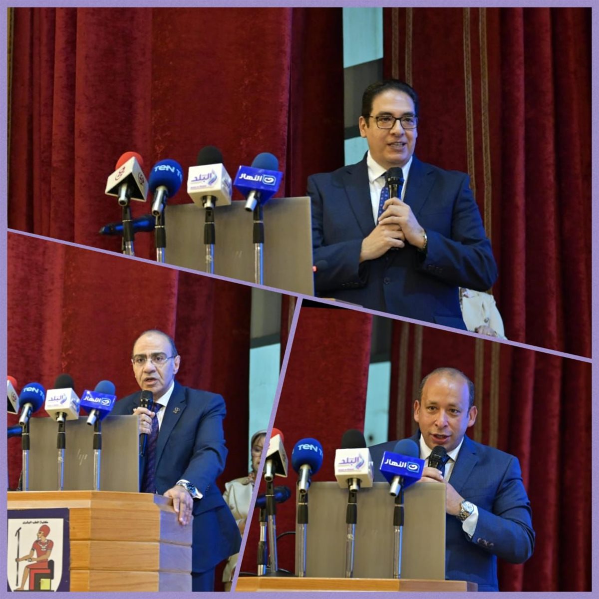 افتتاحات جديدة بقصر العيني