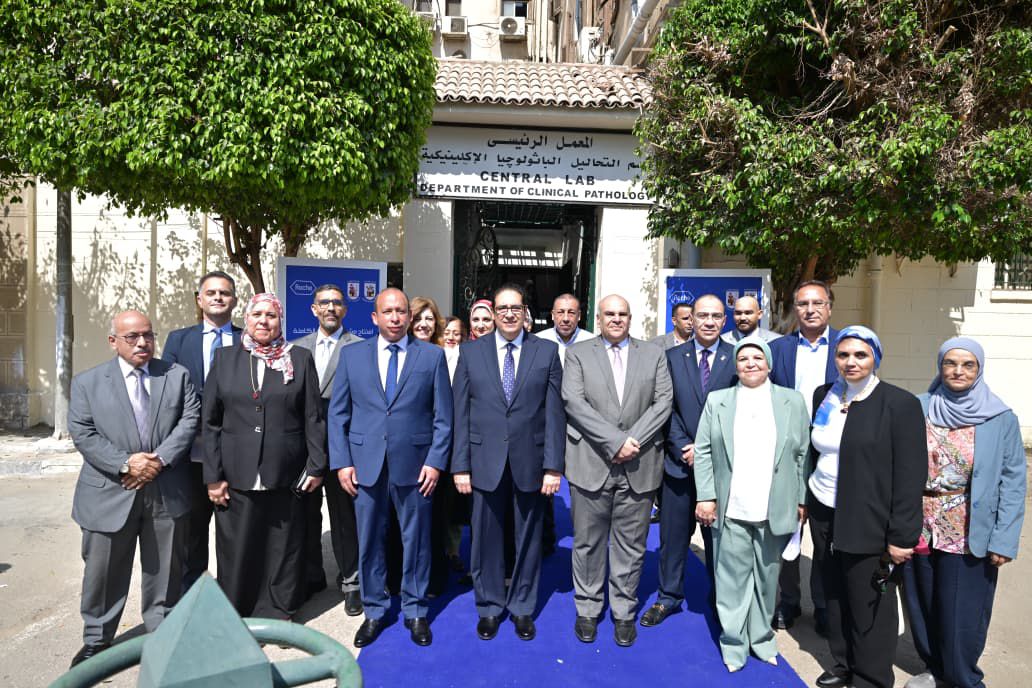 افتتاحات جديدة بقصر العيني