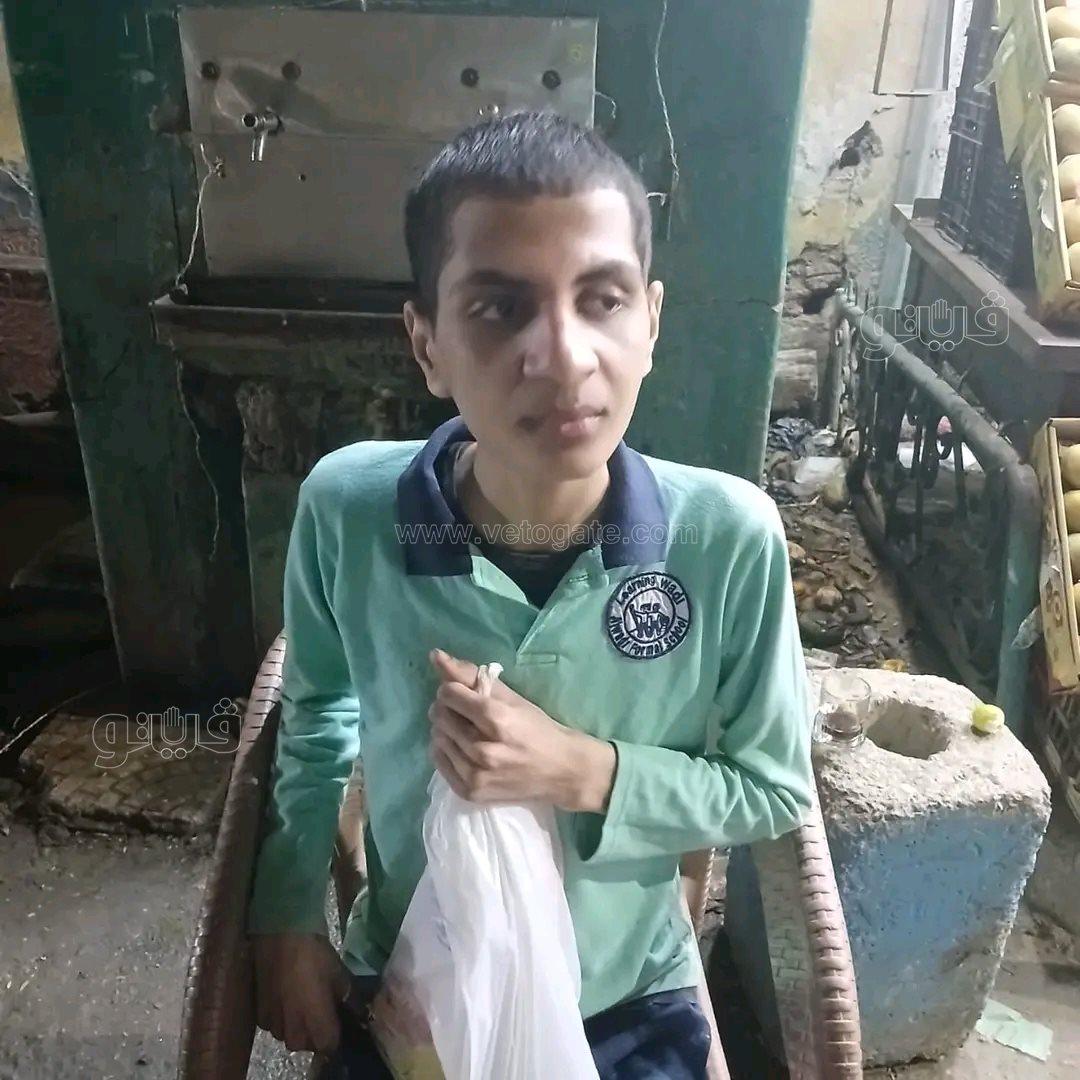 الطفل رجب،فيتو