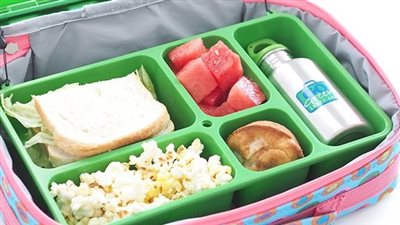 أكلات ممنوع تقديمها فى لانش بوكس المدرسة