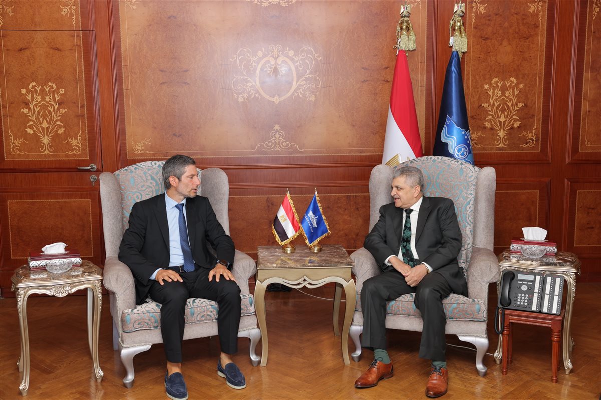 جانب من اللقاء، فيتو