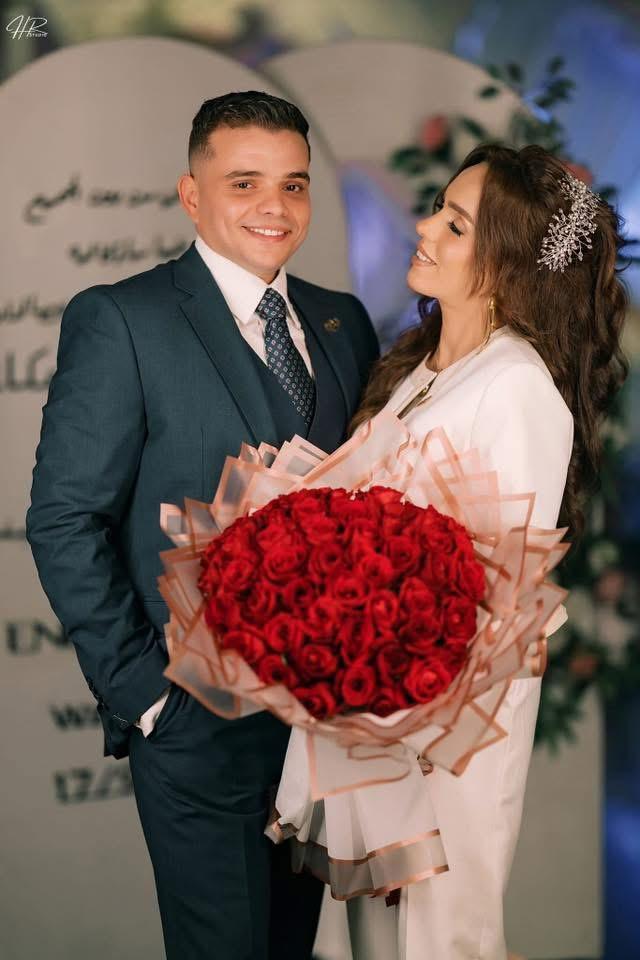 خطوبة نجل الإعلامي توفيق عكاشة&nbsp;