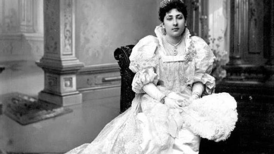 الأميرة شويكار