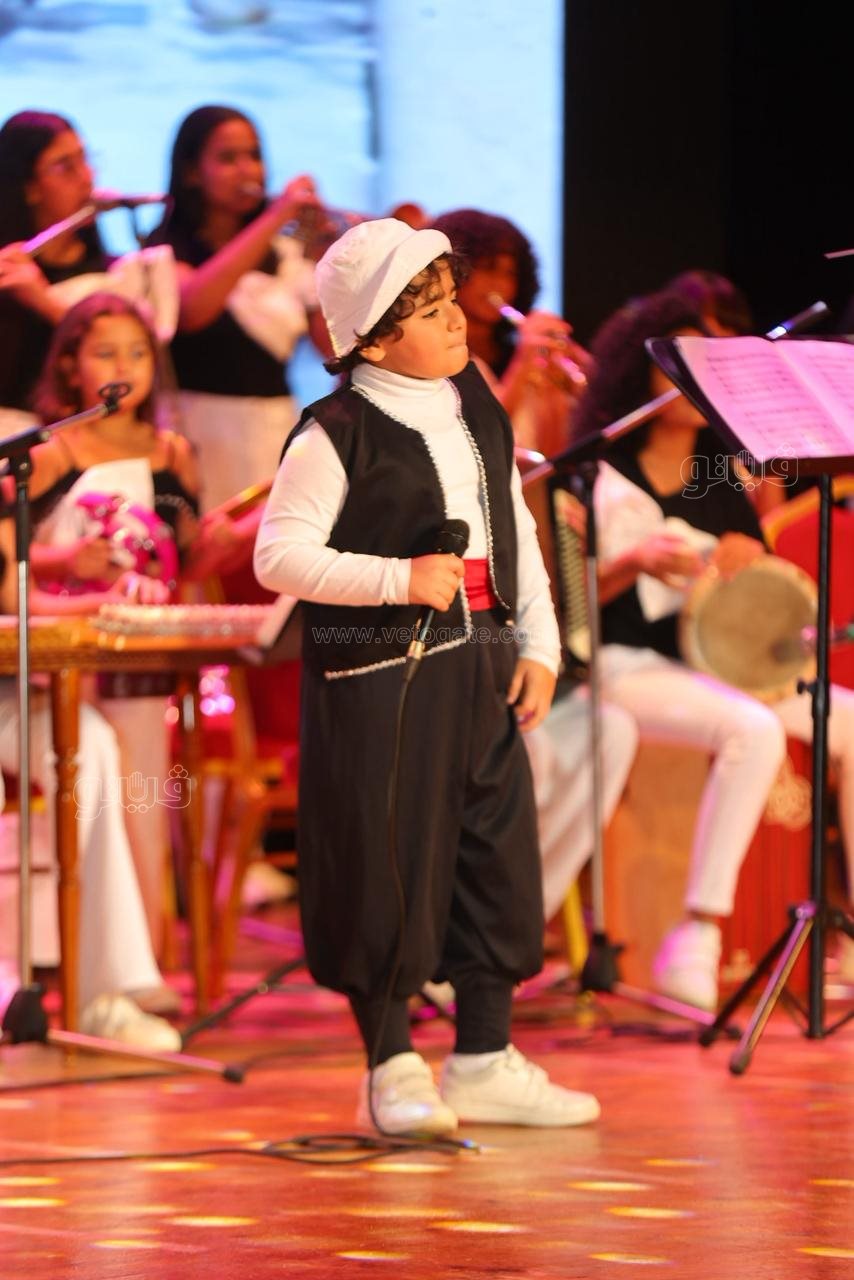 فقرات غنائية مختلفة بمهرجان بورسعيد السينمائي الدولي الأول، فيتو 