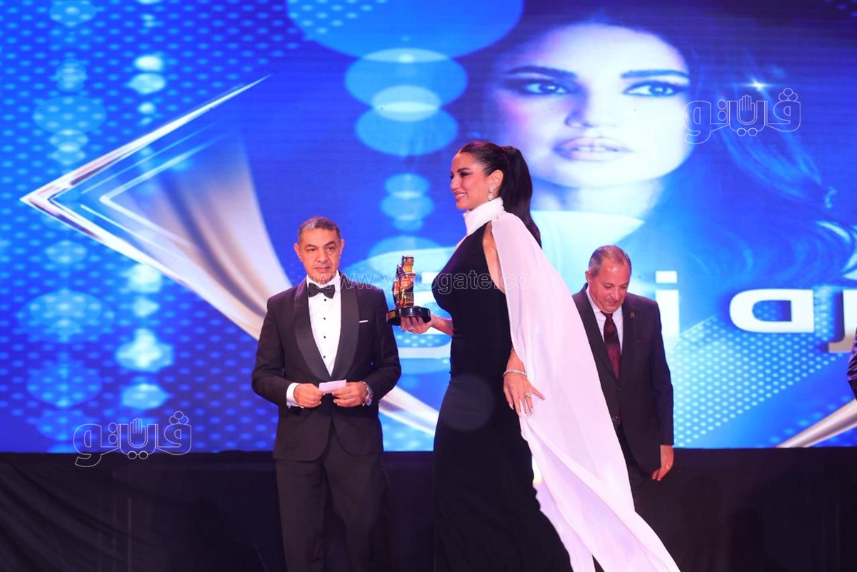 النجمة درة بمهرجان بورسعيد السينمائي الدولي، فيتو 