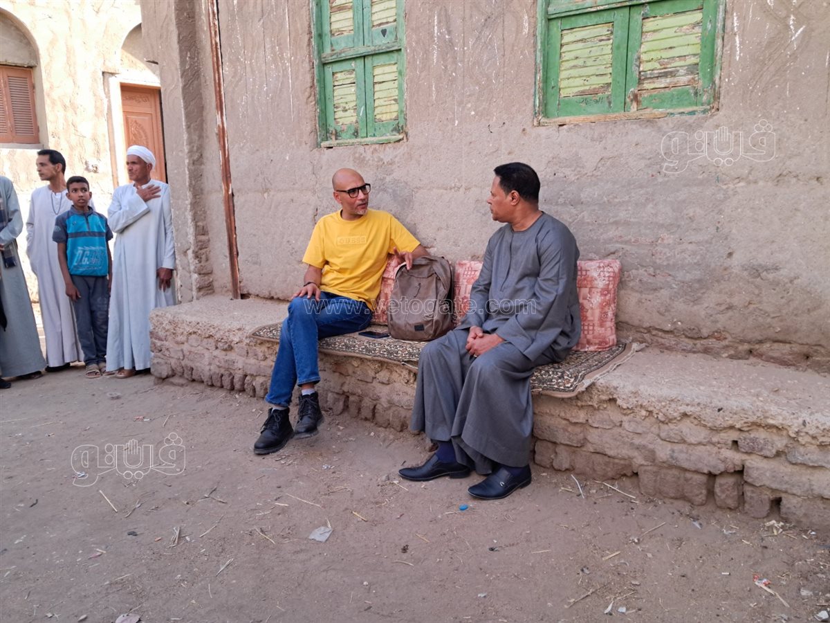 مصر تغني يسلط الضوء على فن الكف القبلاوي بصعيد مصر (2)