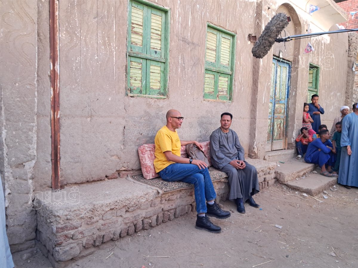 مصر تغني يسلط الضوء على فن الكف القبلاوي بصعيد مصر (3)