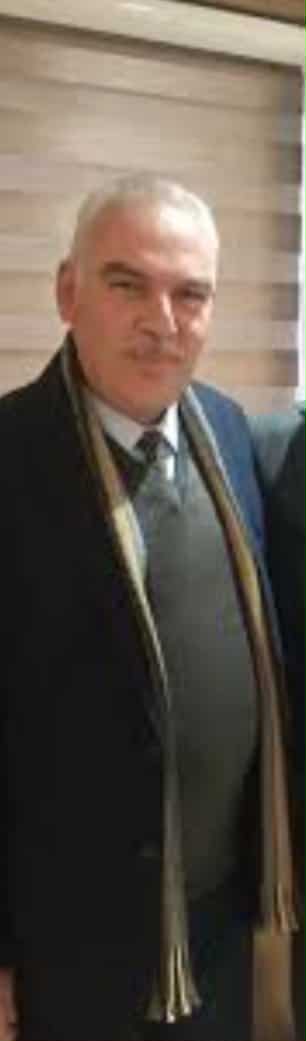 جمال سالم، فيتو