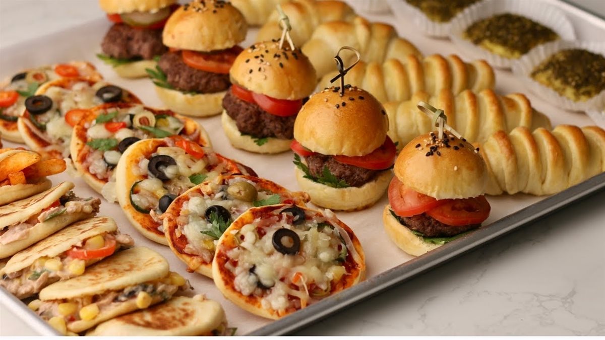 مخاطر تقديم المعجنات فى لانش بوكس المدرسة