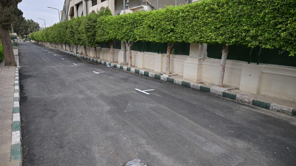 تطوير حرم جامعة القاهرة