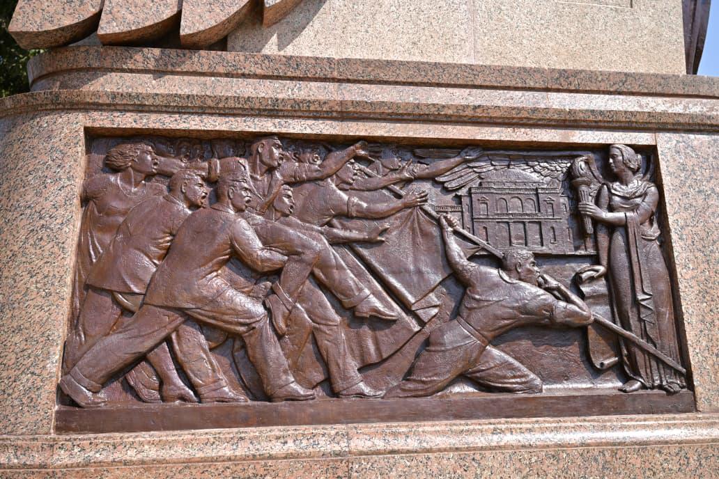 تطوير حرم جامعة القاهرة