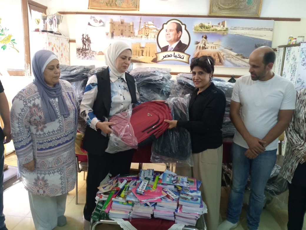 جانب من أعمال التسليم، فيتو