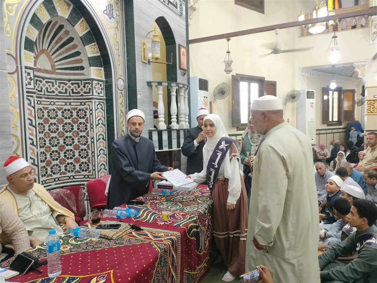 جانب من فعاليات الحفل، فيتو