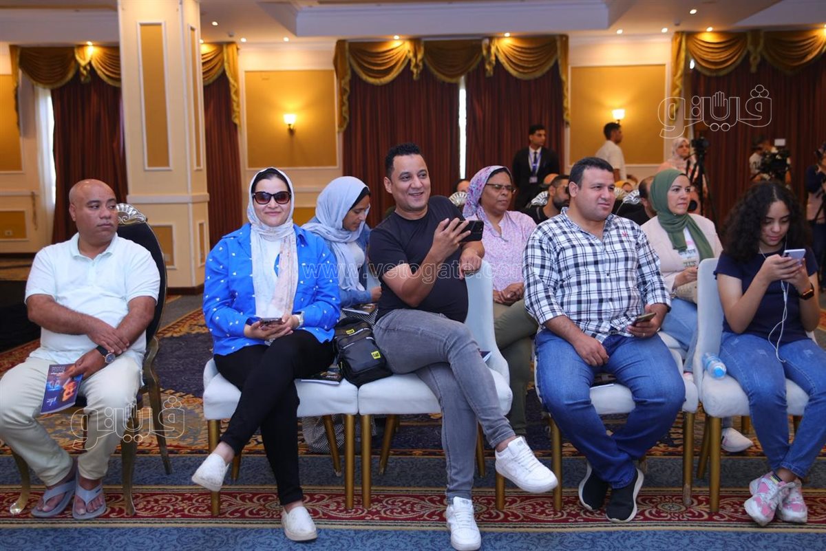 ندوة تكريم النجم محمود ياسين، فيتو 