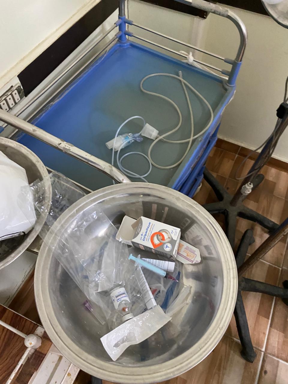 جانب من الحملة، فيتو