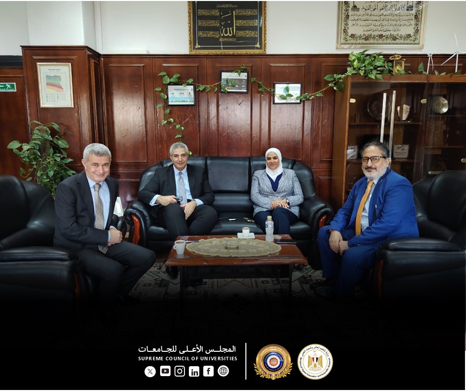 تكريم الطلاب الفائزين في مسابقة إبداع مستدام