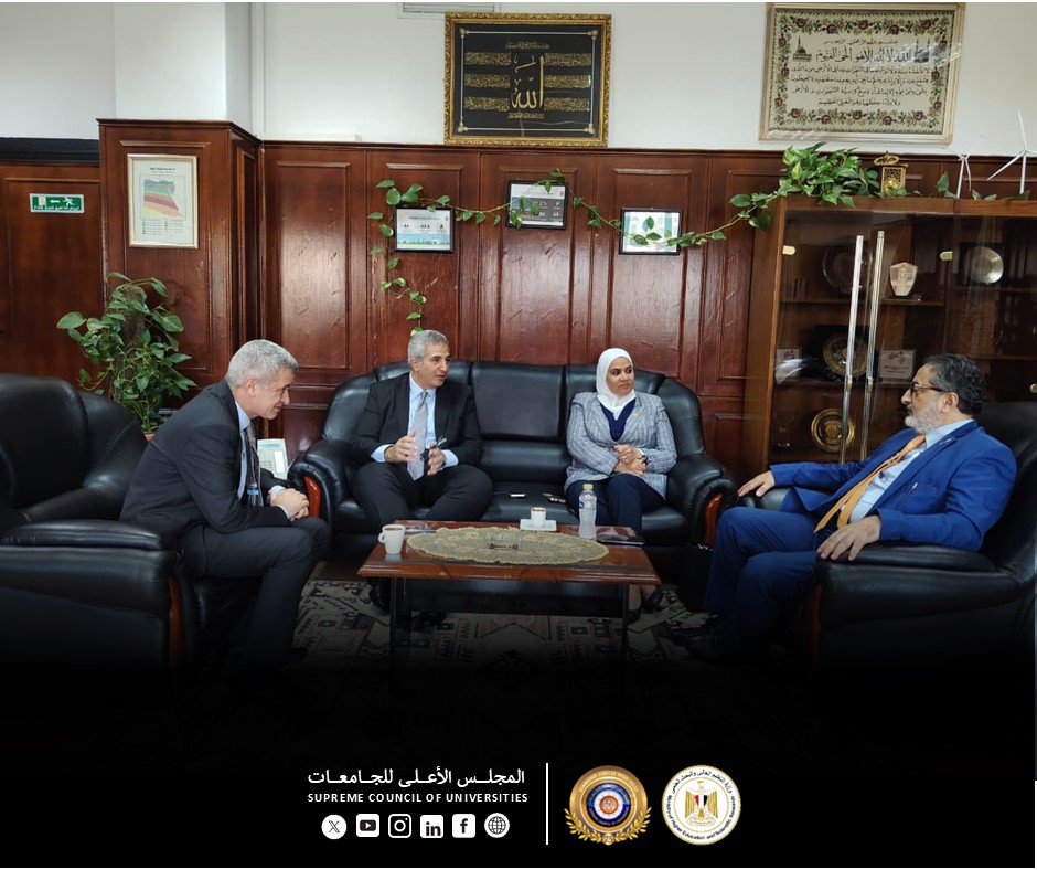 تكريم الطلاب الفائزين في مسابقة إبداع مستدام