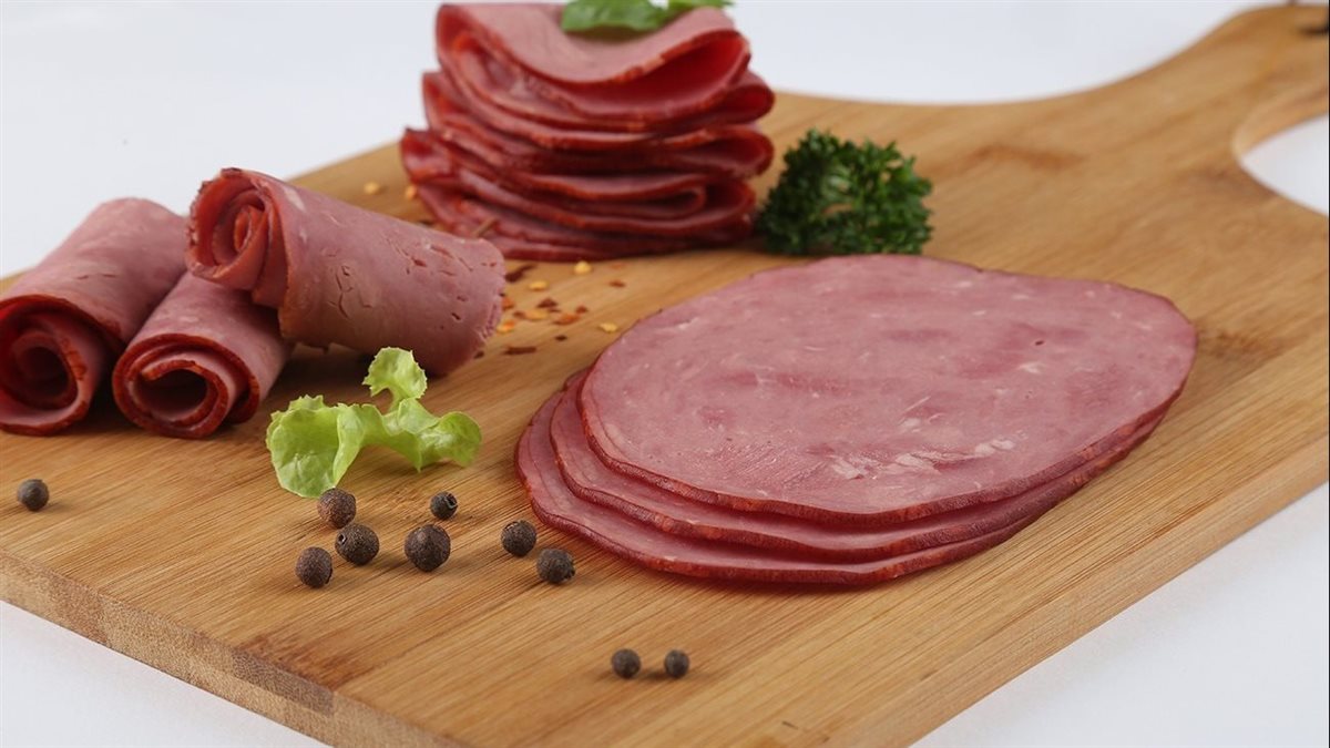 اللانشون في البيت