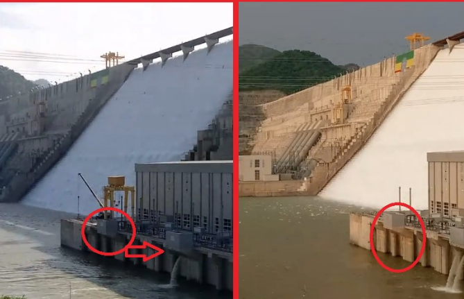 توقف توربينات سد النهضة، فيتو