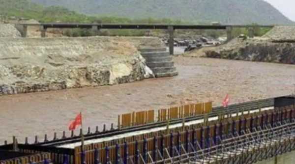 بحيرة سد النهضة، فيتو