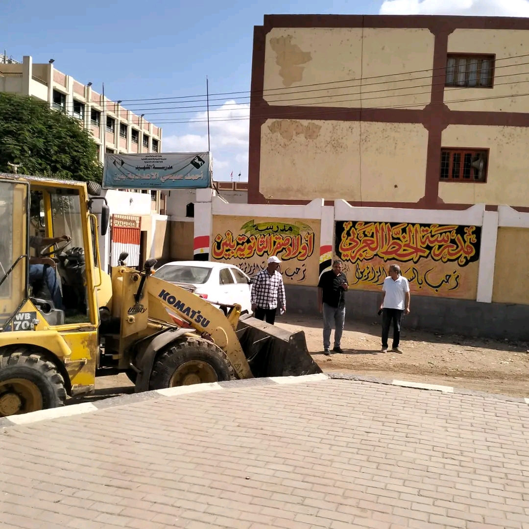 الشرقية تنتهي من استعداداتها لاستقبال أكثر من 1.8 مليون طالب مع انطلاق العام الدراسي غدًا،فيتو