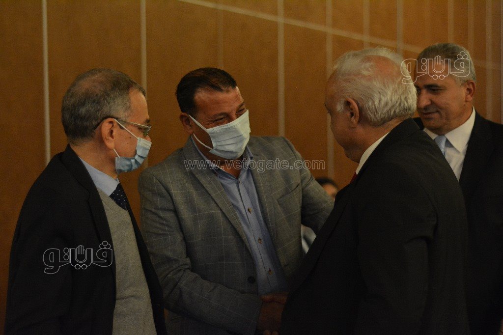 الإعلان عن جوائز الدكتور محمد ربيع ناصر العلمية (20)