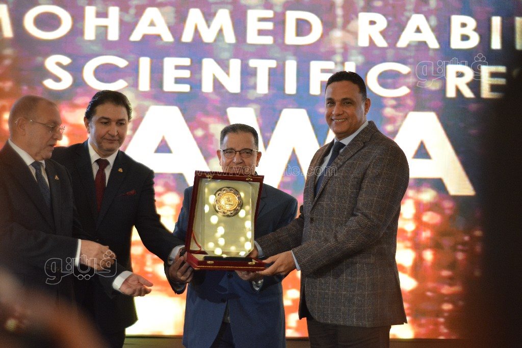 الإعلان عن جوائز الدكتور محمد ربيع ناصر العلمية (30)