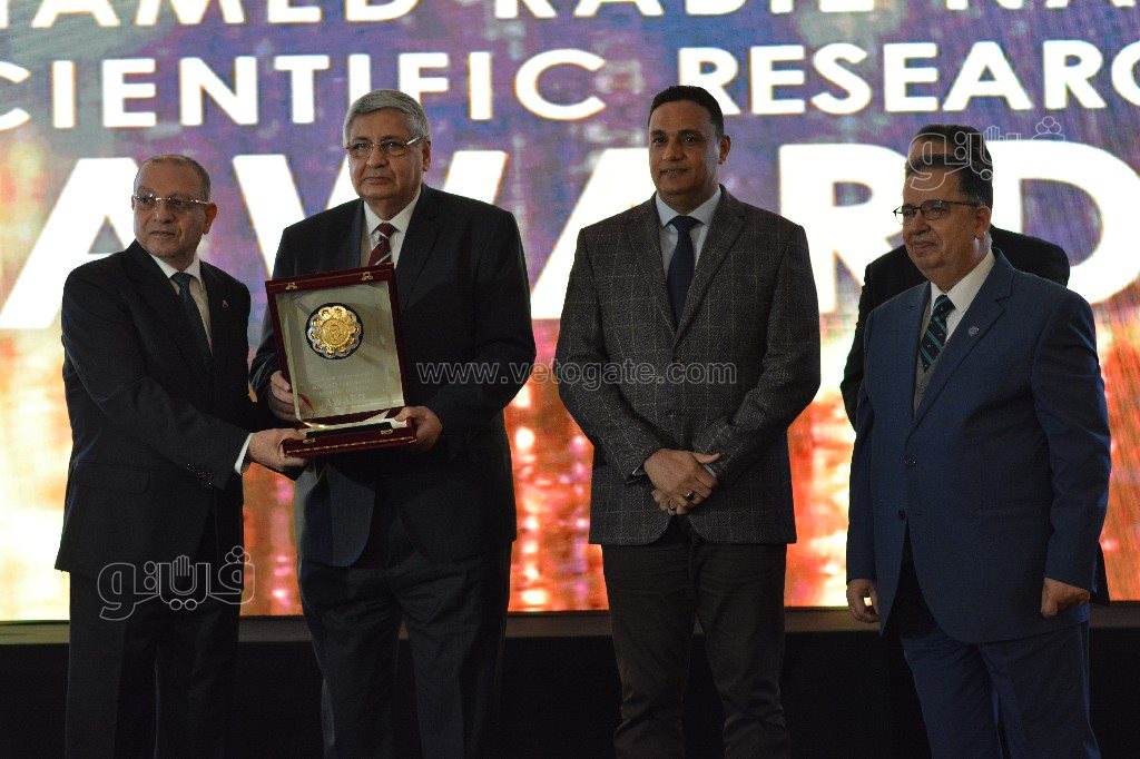 الإعلان عن جوائز الدكتور محمد ربيع ناصر العلمية (38)
