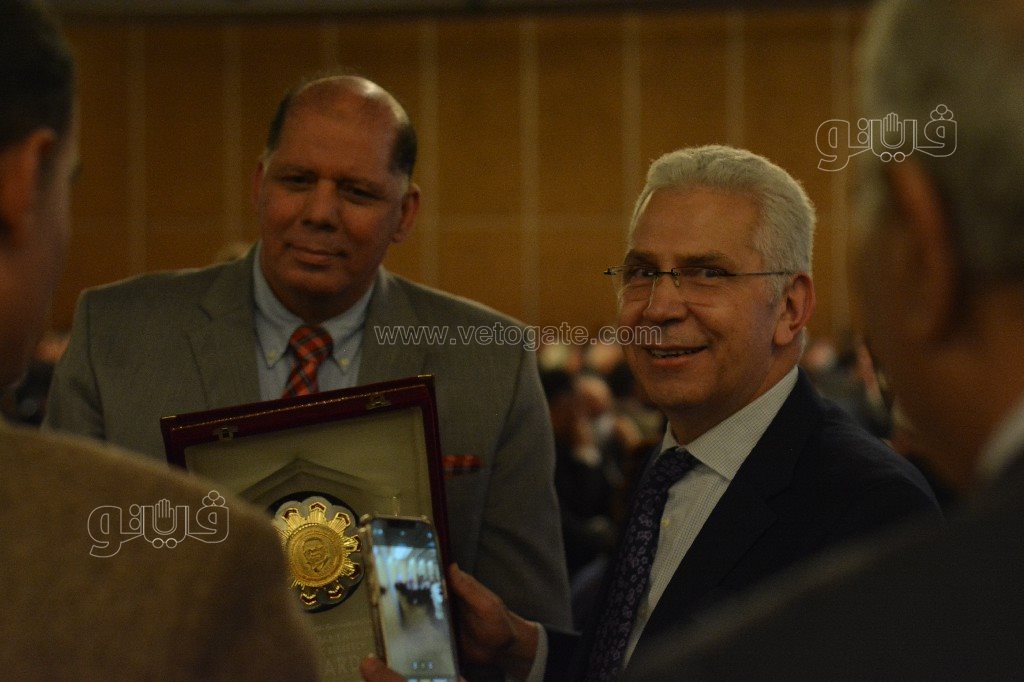 الإعلان عن جوائز الدكتور محمد ربيع ناصر العلمية (39)