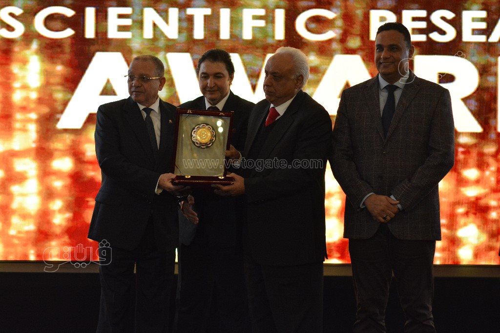 الإعلان عن جوائز الدكتور محمد ربيع ناصر العلمية (40)