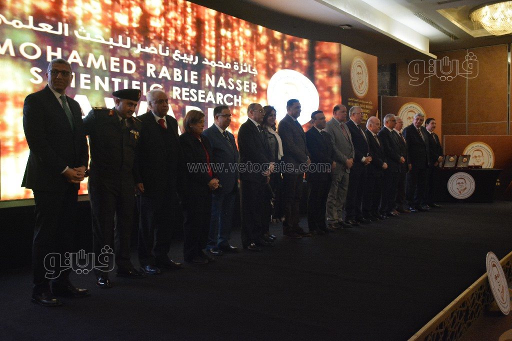 الإعلان عن جوائز الدكتور محمد ربيع ناصر العلمية (43)